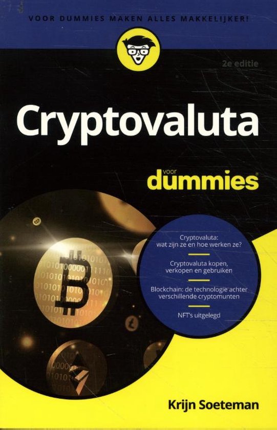 Cryptovaluta voor dummies