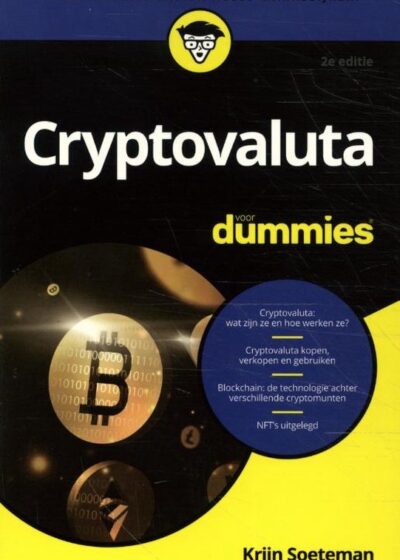 Cryptovaluta voor dummies