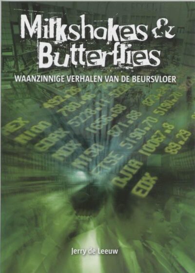 Milkshakes & Butterflies